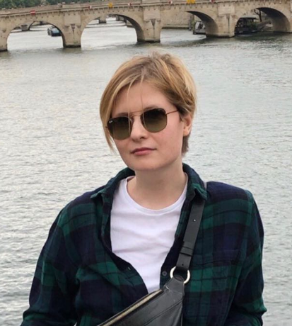 Екатерина Рыбкина